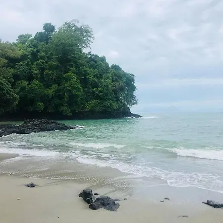 Apartamento En Manuel Antonio Quepos Exterior photo