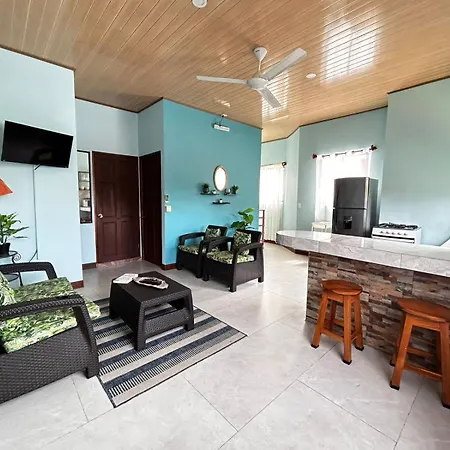 Apartamento En Manuel Antonio Quepos Exterior photo