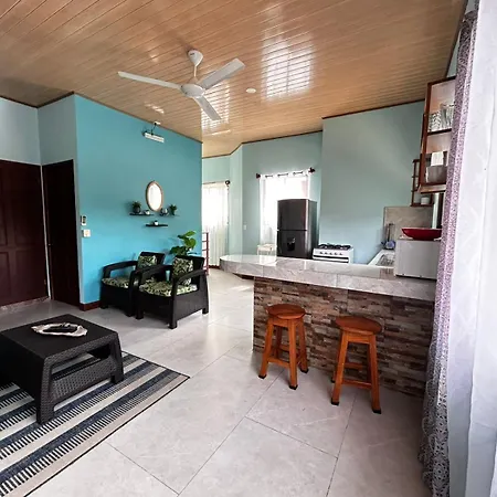 Apartamento En Manuel Antonio Quepos Exterior photo