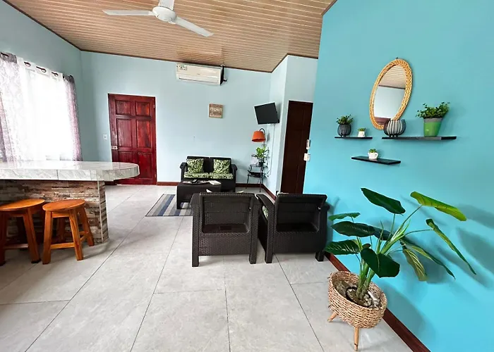 Apartamento En Manuel Antonio