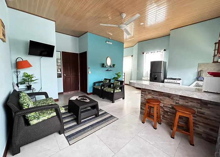 Apartamento En Manuel Antonio
