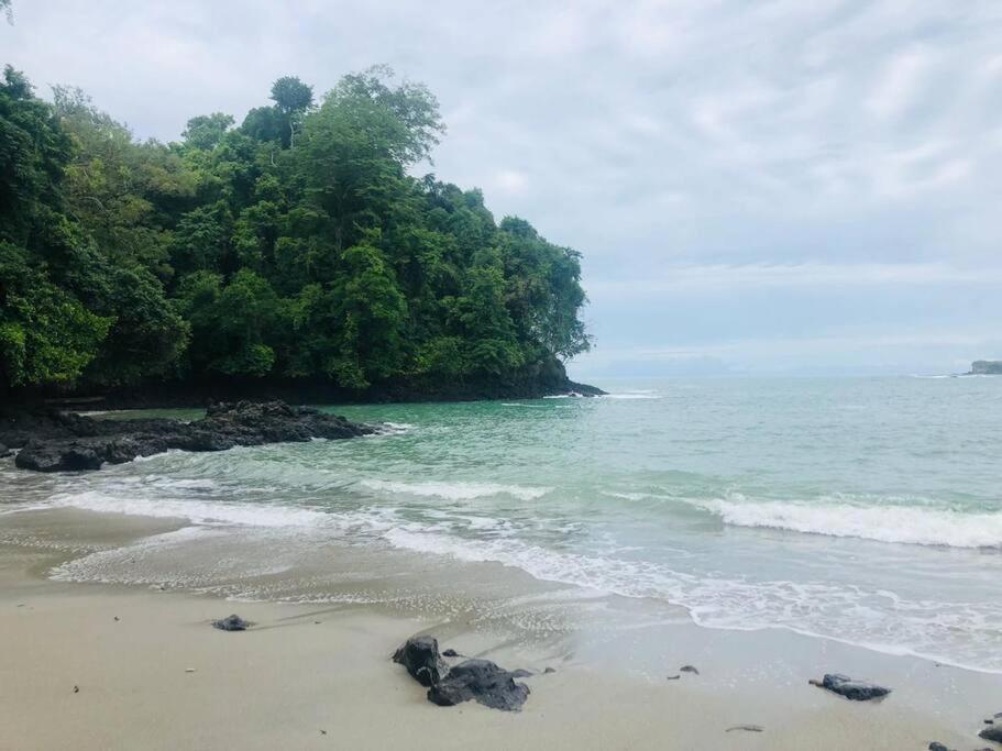 En Manuel Antonio * Quepos