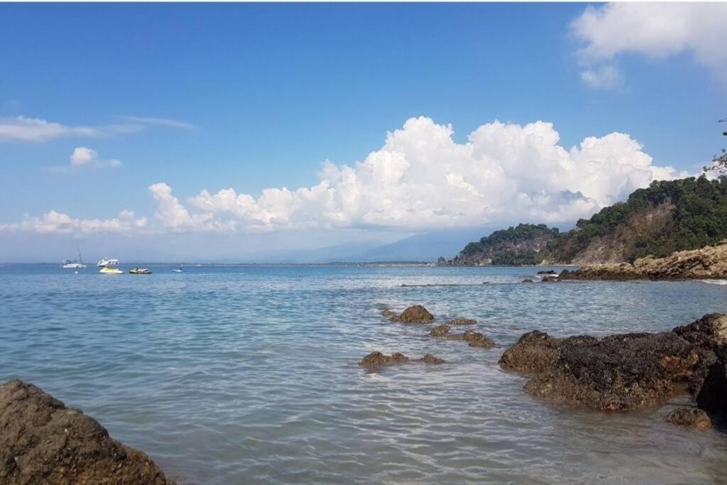 En Manuel Antonio Quepos