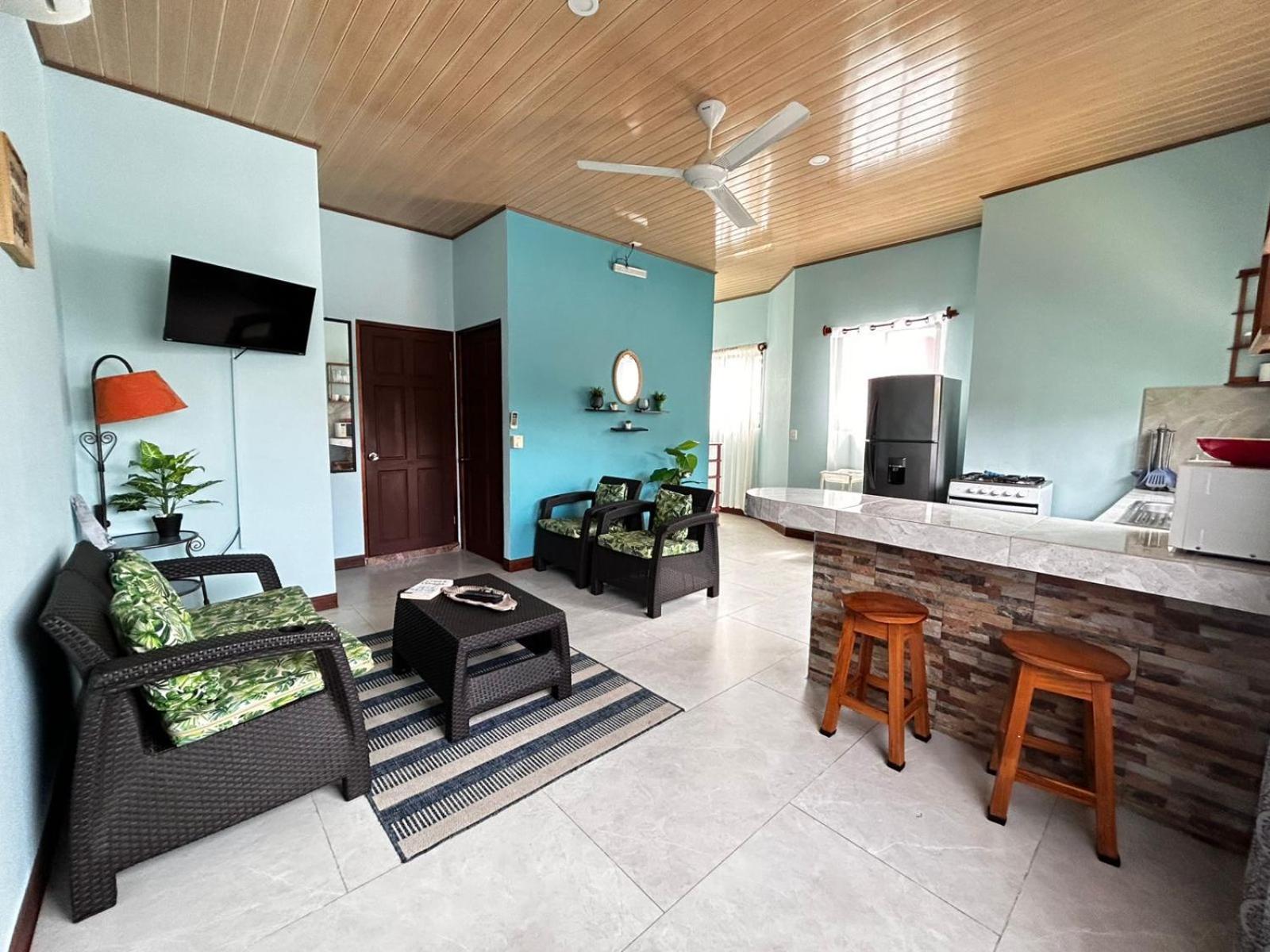 En Manuel Antonio Apartment